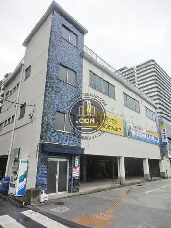 大森高橋ビルの外観写真