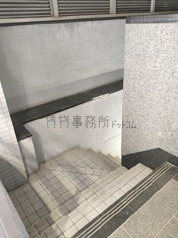 外階段