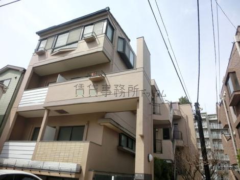 マンショタイプの物件です
