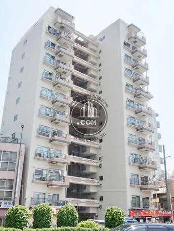 北千住ダイヤモンドマンションの外観写真