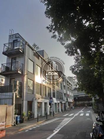 アンジュレ代官山の外観写真