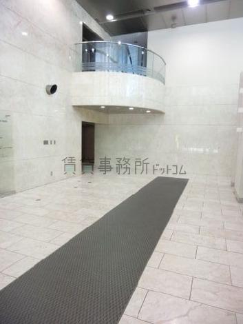 JMFビル渋谷03の廊下