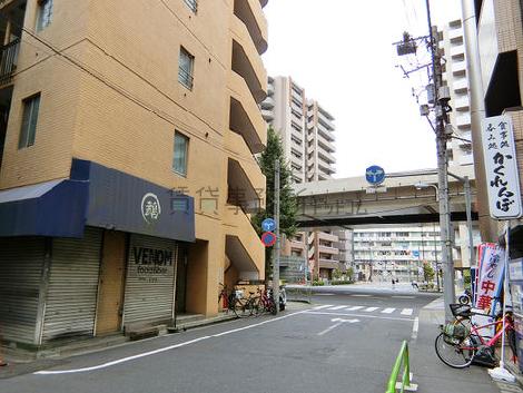 第四文成ビルの給湯室