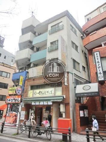 YKビル飯田橋の外観写真