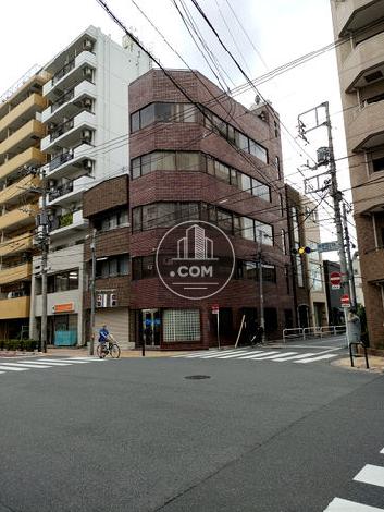 ハウス金杉Ⅱの外観写真
