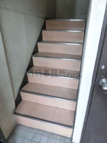 上がり口