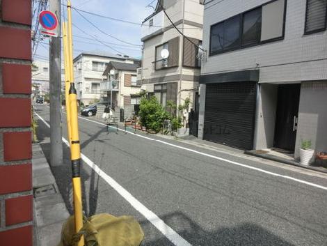 騒音の無い快適な環境です