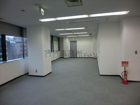 四谷トーセイビルの室内
