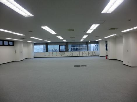 四谷トーセイビルの室内
