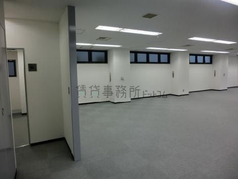 四谷トーセイビルの室内