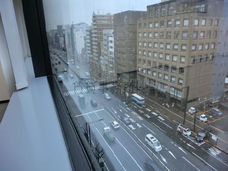 四谷トーセイビルの眺望