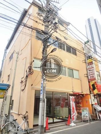 タカラビルの外観写真