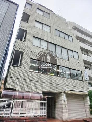安念ビルの外観写真
