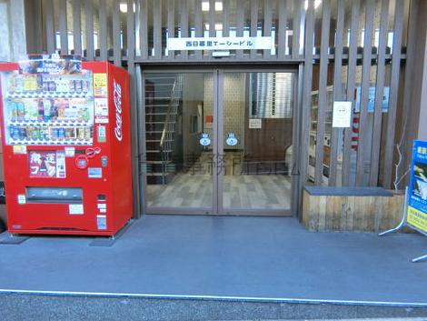 正面玄関