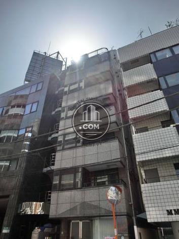 インターバンク水道橋ビルの外観写真