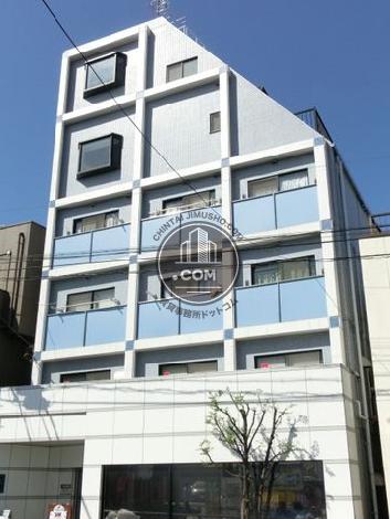 スクエア三軒茶屋の外観写真