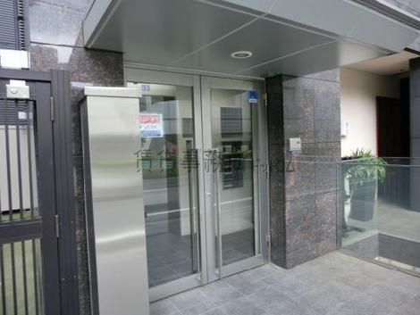 正面玄関