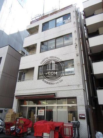 新富町1丁目ビルの外観写真