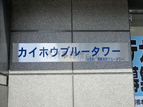 カイホウブルータワー
