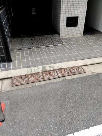 正面玄関