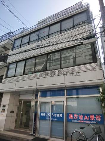 4階～5階はセットバックしています
