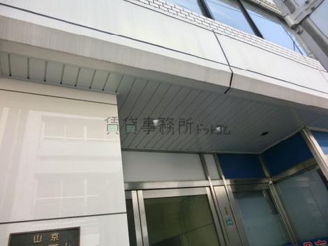玄関上の照明です