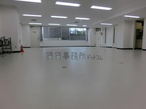 広々とした室内です