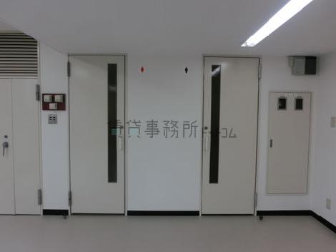 男女別トイレ