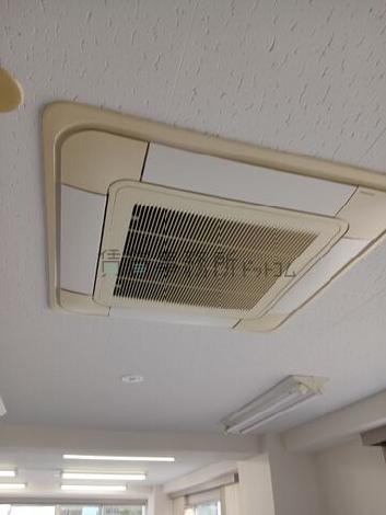 ビルドイン空調