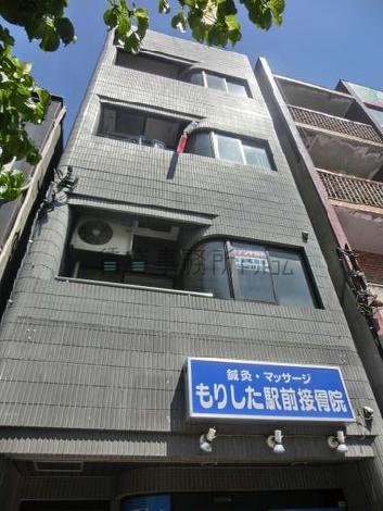 川名ビルの外観写真