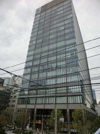 旧海岸通り沿いの外観です