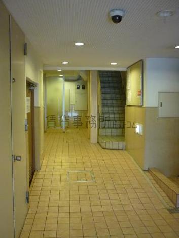 防犯カメラが設置されてます