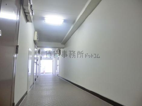 奥行きのある空間