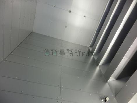 高く開放的です