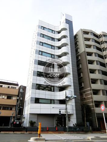 ルート根岸ビルの外観写真
