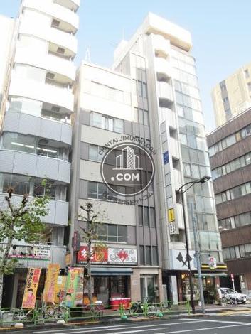 人形町103ビルの外観写真