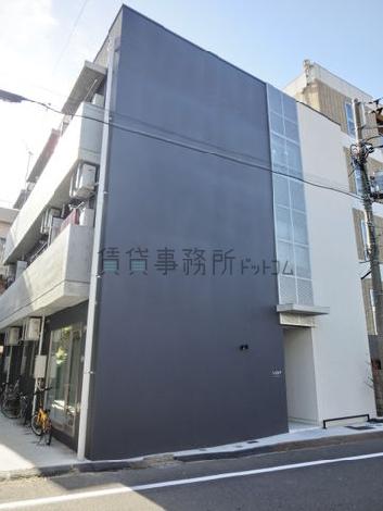 S-LOFTの外観写真