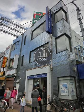 大田区南雪谷2丁目貸事務所 外観写真