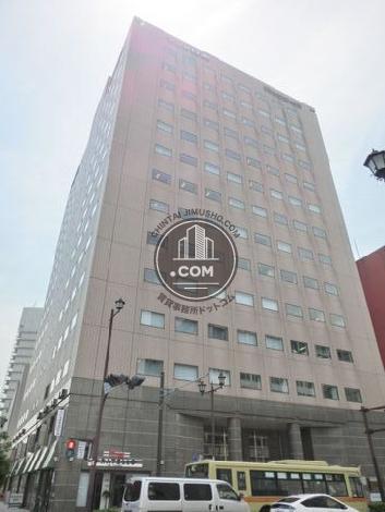 三共横浜ビルの外観写真