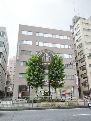 風雲堂ビルの外観写真