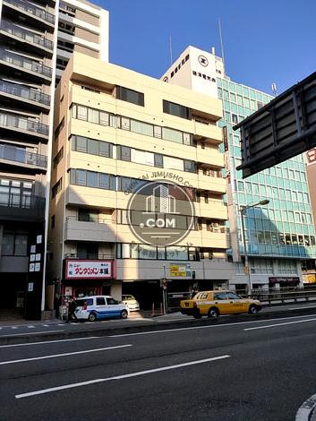 横浜西口藤澤ビルの外観写真