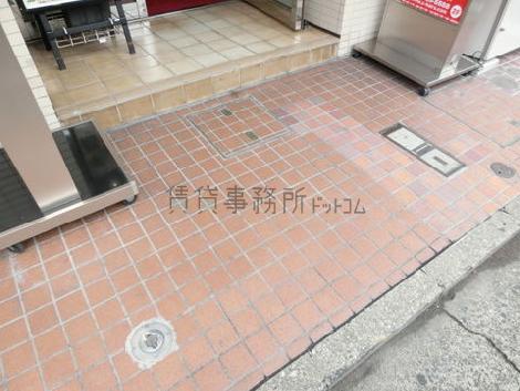 床面の様子