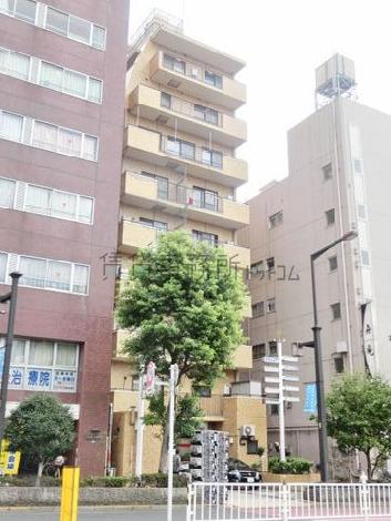 眺望の良い立地