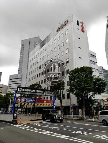 ヨコハマジャスト1号館の外観写真