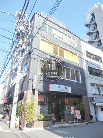 ボザール飯田橋の外観写真