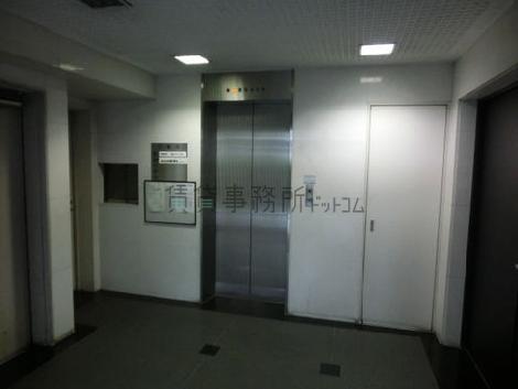 落ち着いた空間です