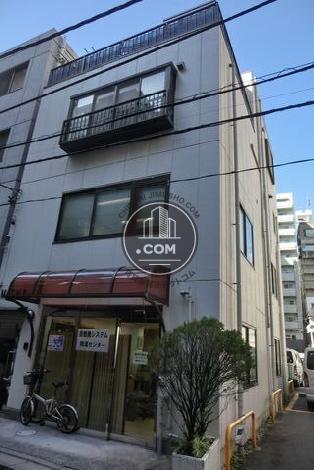 MTビルの外観写真