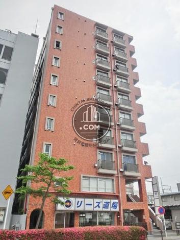 中銀八王子マンシオンの外観写真