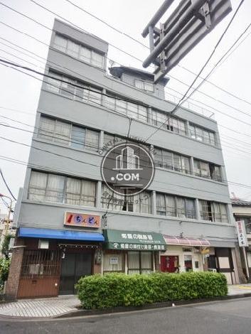 東屋マンションの外観写真