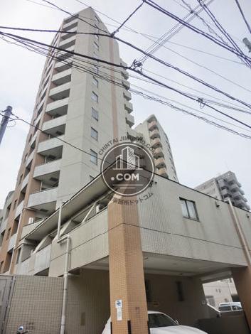 日神デュオステージ笹塚東館の外観写真